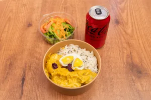 Menú Aji de Gallina