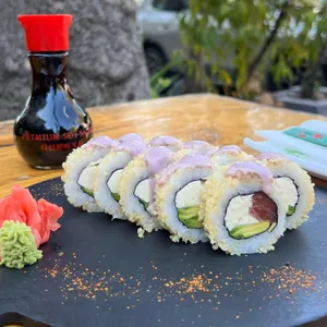 Tuna Crispy