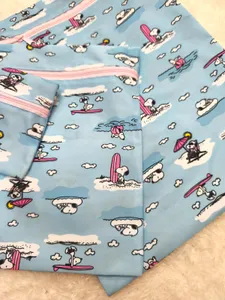 BOLSAS PARA ROPA MOJADA SNOOPY