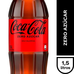 Coca Cola Zero 1.5lt