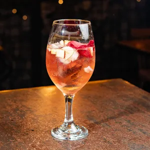 Copa Lambrusco Rosada