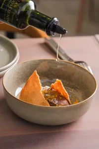 Cremoso de chocolate