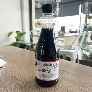 Salsa de soya