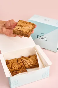 Brownie de milo individual