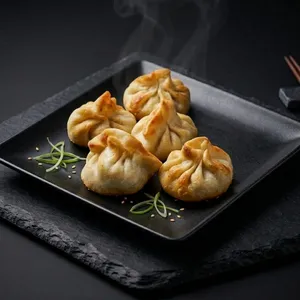 Gyoza Pollo