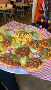 CUADRILLA DE TACOS