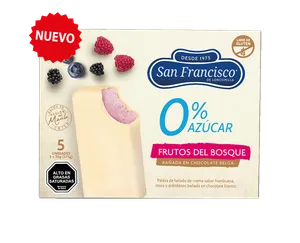 Pal Frutos del Bosque 0%