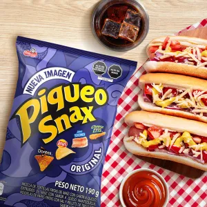 Mix Piqueo Snax X 200 Gr