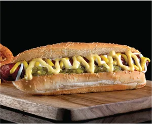 Hot dog luckys