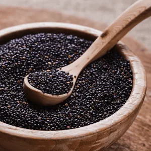 Quinoa Negra 400 g.