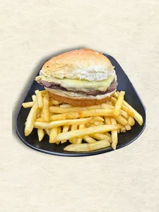 Churrasco barros luco