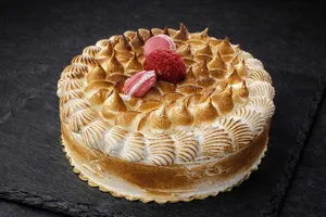 Torta Cuatro Leches 10 Pax