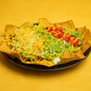 Tijuana salad