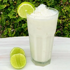 Limonada de coco
