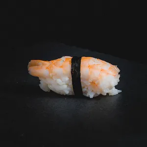 Nigiri de camarón