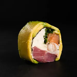 Oriental Roll