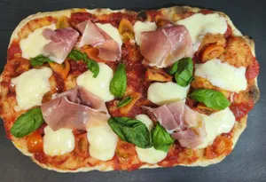 Prosciutto a la Pala