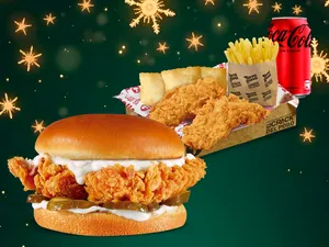 Box Chicken Sandwich