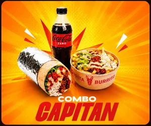 COMBO CAPITÁN