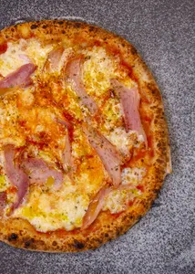Pizza Jamón Familiar 38 cms