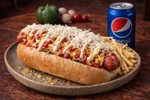 PERRO CALIENTE ESPECIAL