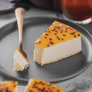 Porción Mousse Maracuyá