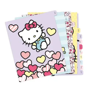 AGENDA HELLO KITTY 1