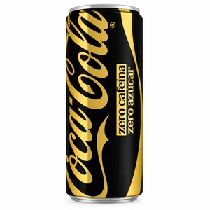 Coca Cola Zero Cafeína Zero Azúcar
