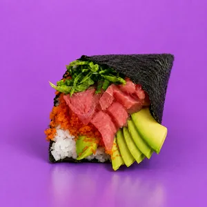 Temaki Maguro