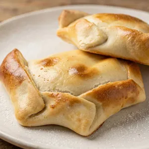 Empanada Mechada/Queso