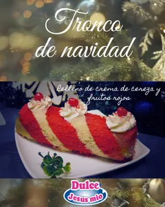 TRONCO DE NAVIDAD