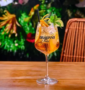 Disaronno Fizz