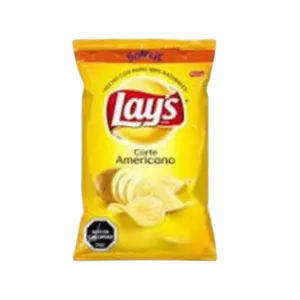 Evercrisp Lays Corte Americano 330 Gr.