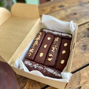 Snickers box Mix 6 barritas APLV, Sin Soya