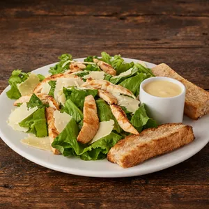 Ensalada César de Pollo (Individual)