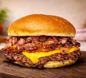 Hamburguesa  Porteña