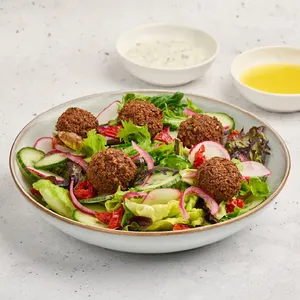 Falafel Salad