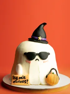 Tortita fantasma