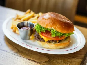 Burger Shack Roberta