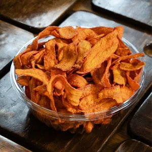 Chips Zanahoria Piquín