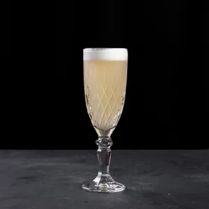 Pisco sour peruano