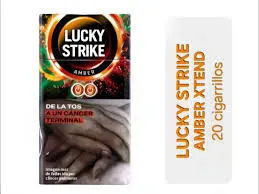 Lucky Strike Amber
