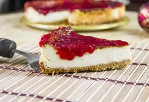Cheesecake Frutos Rojos