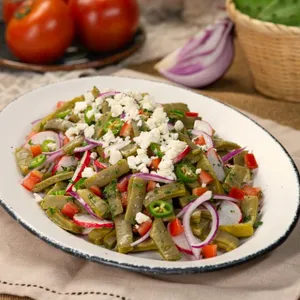 Ensalada de Nopales