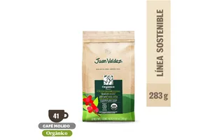 Cafe Molido Organico 283 g