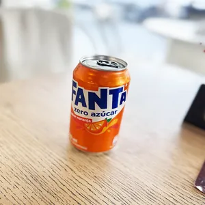 Fanta zero