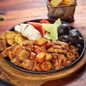 Picada Cocorollo para 2 personas