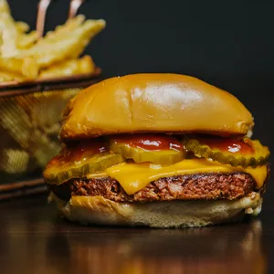 Chessie Veggie Burger