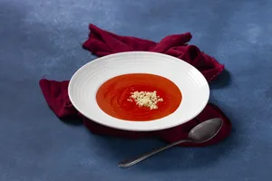 ¡ NUEVO ! Gazpacho de Tomate (Sin lactosa)