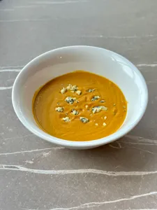 Crema de zapallo